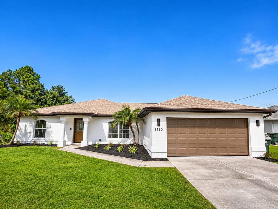Property photo for 3190 HORACE AVENUE, North Port, FL