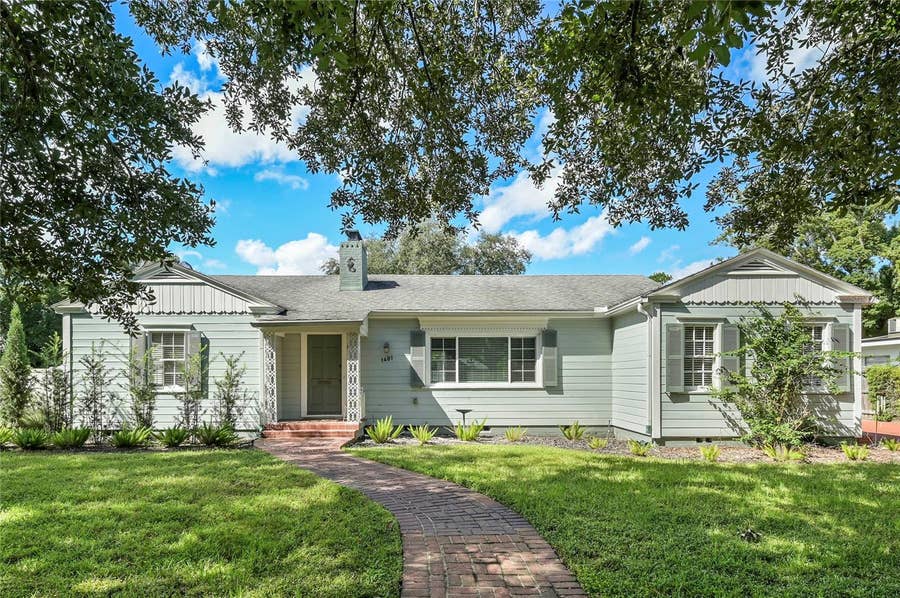Property photo for 1401 PELHAM ROAD, Winter Park, FL