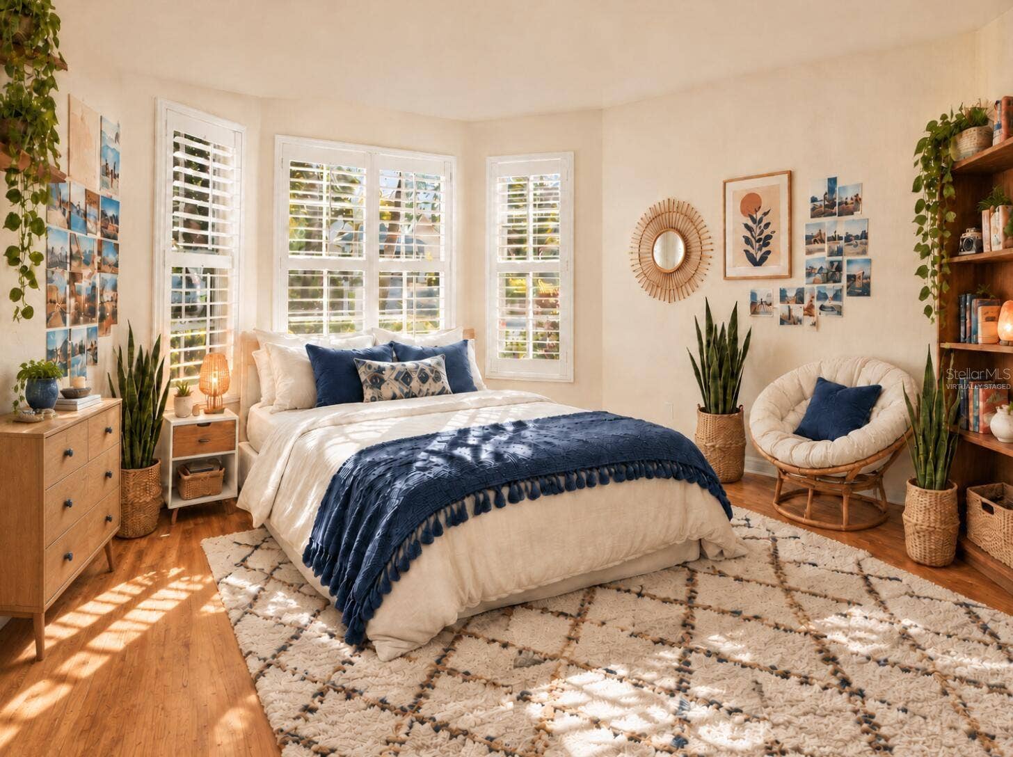 1261 SALT LAKE DRIVE, Tarpon Springs, FL 34689 Virtually Staged
