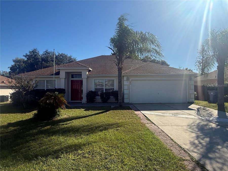 Property photo for 542 TIMBER RUN LANE, Groveland, FL