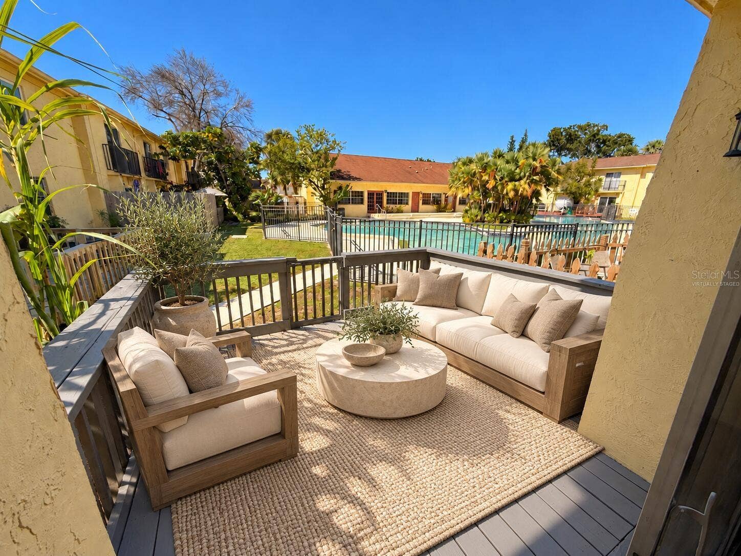 7333 ABONADO ROAD, #7534, Tampa, FL 33615 Virtually Staged