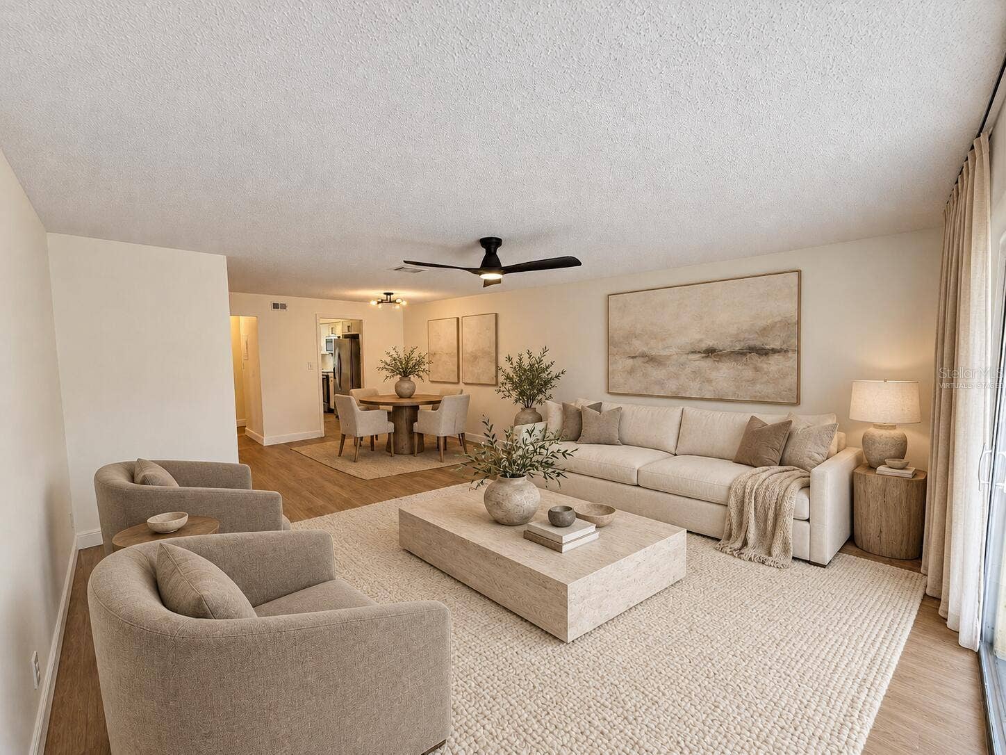 7333 ABONADO ROAD, #7534, Tampa, FL 33615 Virtually Staged