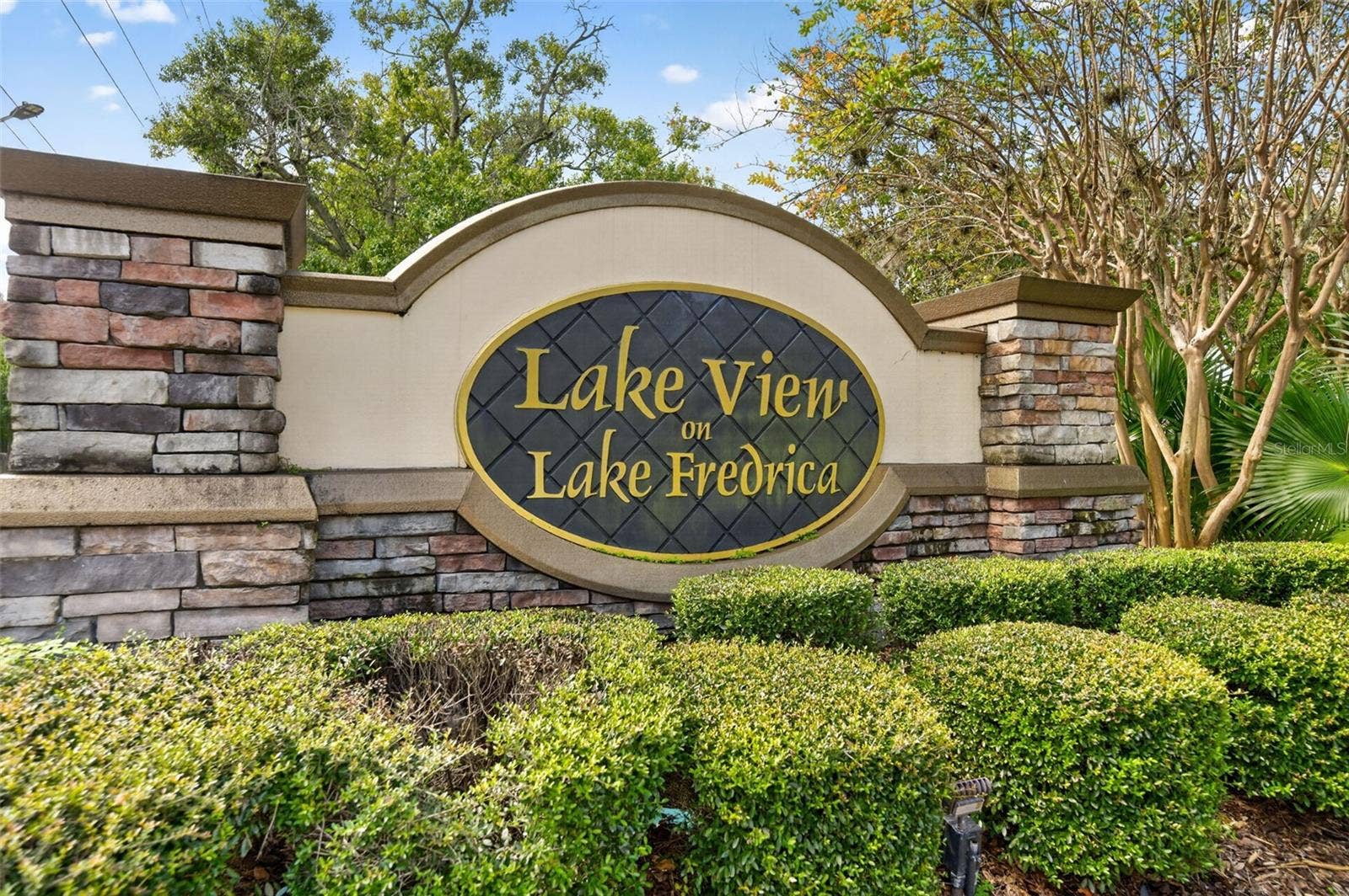 Feel at home in your new community.