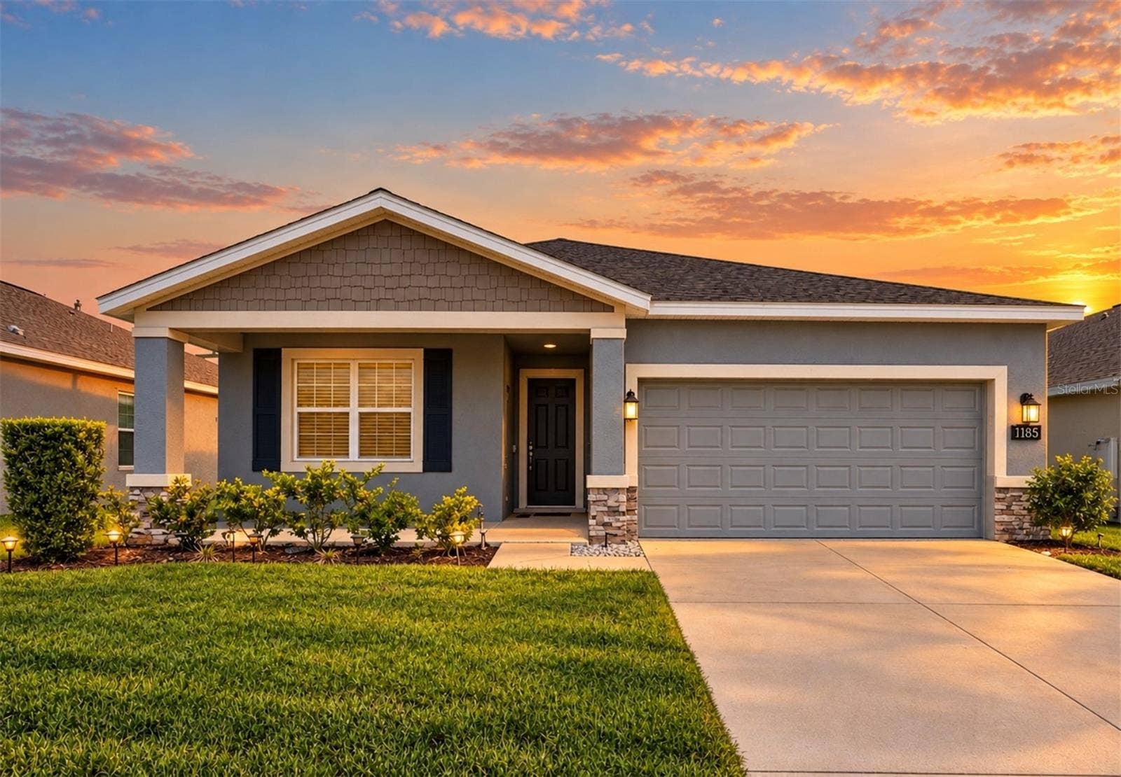 1185 SAGUARO STREET, Haines City, FL 33844 1185 SAGUARO STREET, Haines City, FL 33844