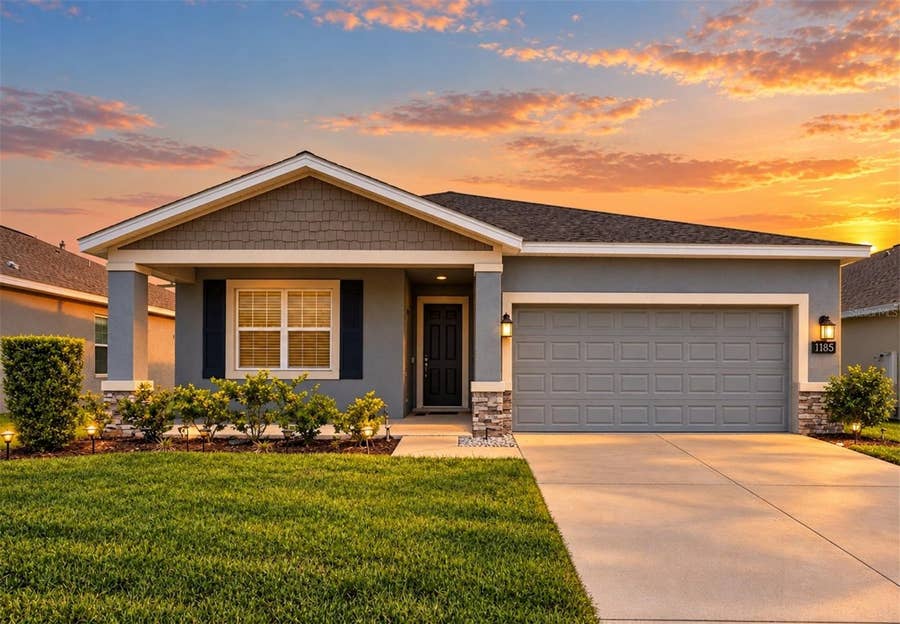 Property photo for 1185 SAGUARO STREET, Haines City, FL
