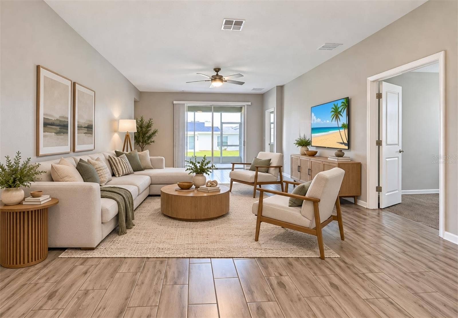 1185 SAGUARO STREET, Haines City, FL 33844 Virtually Staged
