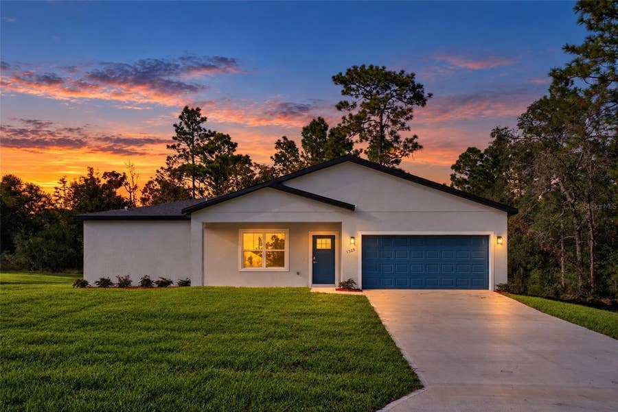 Property photo for 1325 W EVERGREEN DRIVE, Citrus Springs, FL