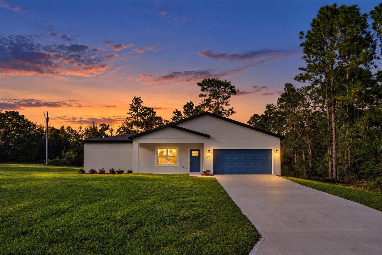 1325 W EVERGREEN DRIVE, Citrus Springs, FL 34434 1325 W EVERGREEN DRIVE, Citrus Springs, FL 34434