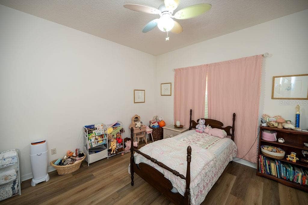4608 NOTTOWAY DRIVE, Leesburg, FL 34748 bedroom 1