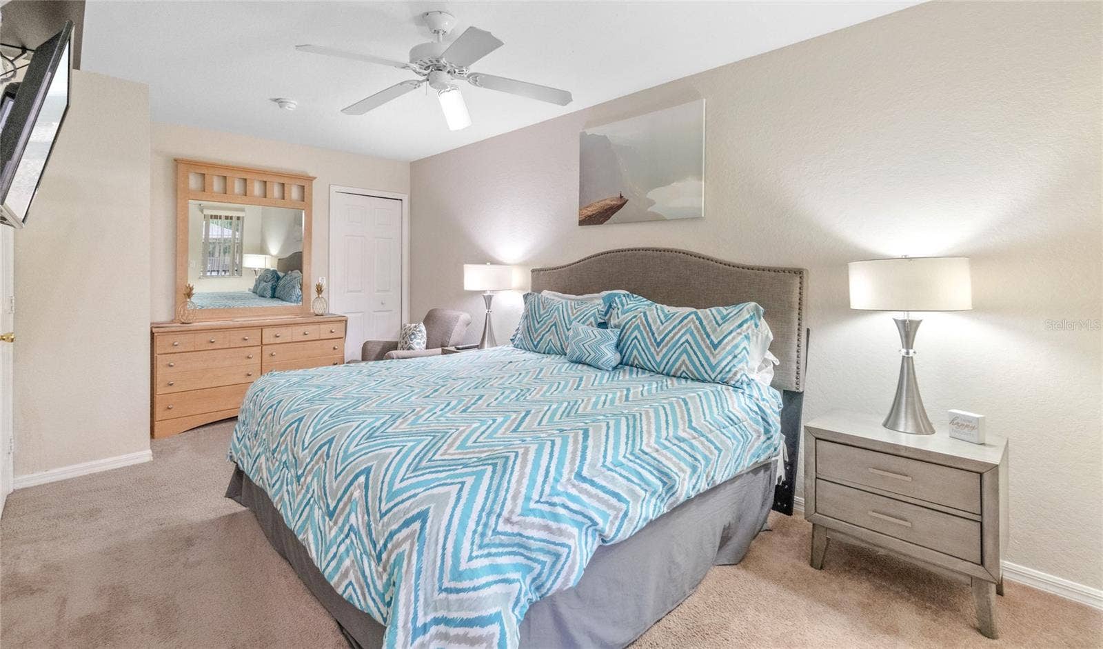 2010 CALABRIA AVENUE, Davenport, FL 33897 Bedroom