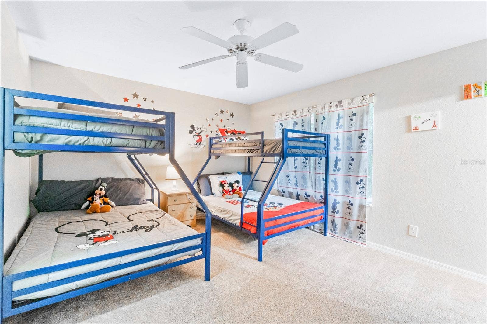 2010 CALABRIA AVENUE, Davenport, FL 33897 Bunk room