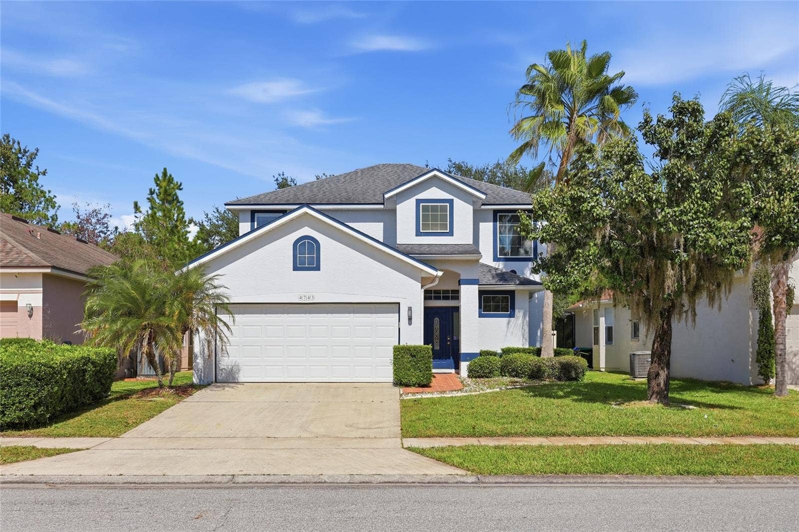 4743 CHALFONT DRIVE, Orlando, FL 32837
