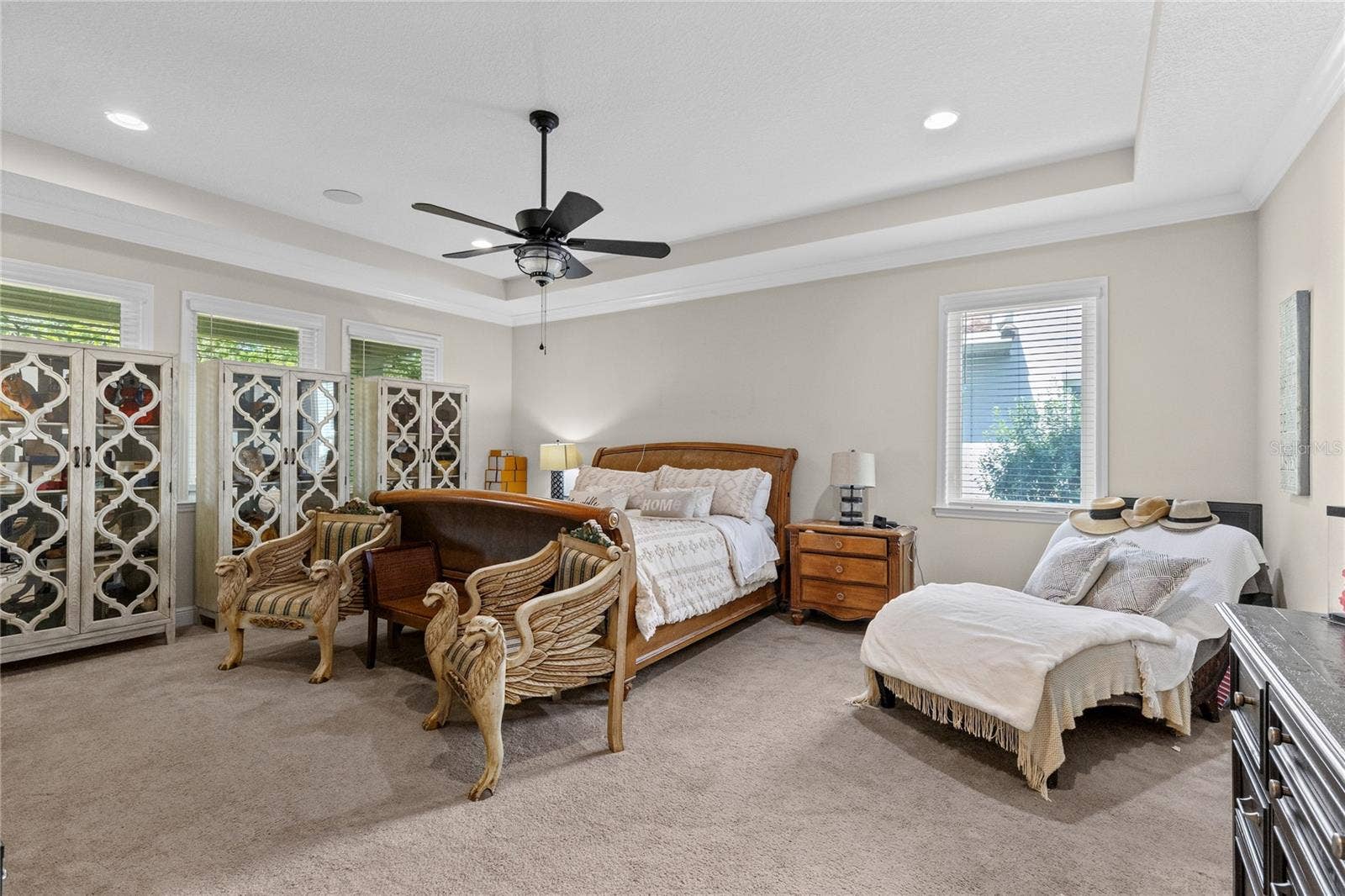 8802 FINSEN STREET, Orlando, FL 32827 Primary Suite.