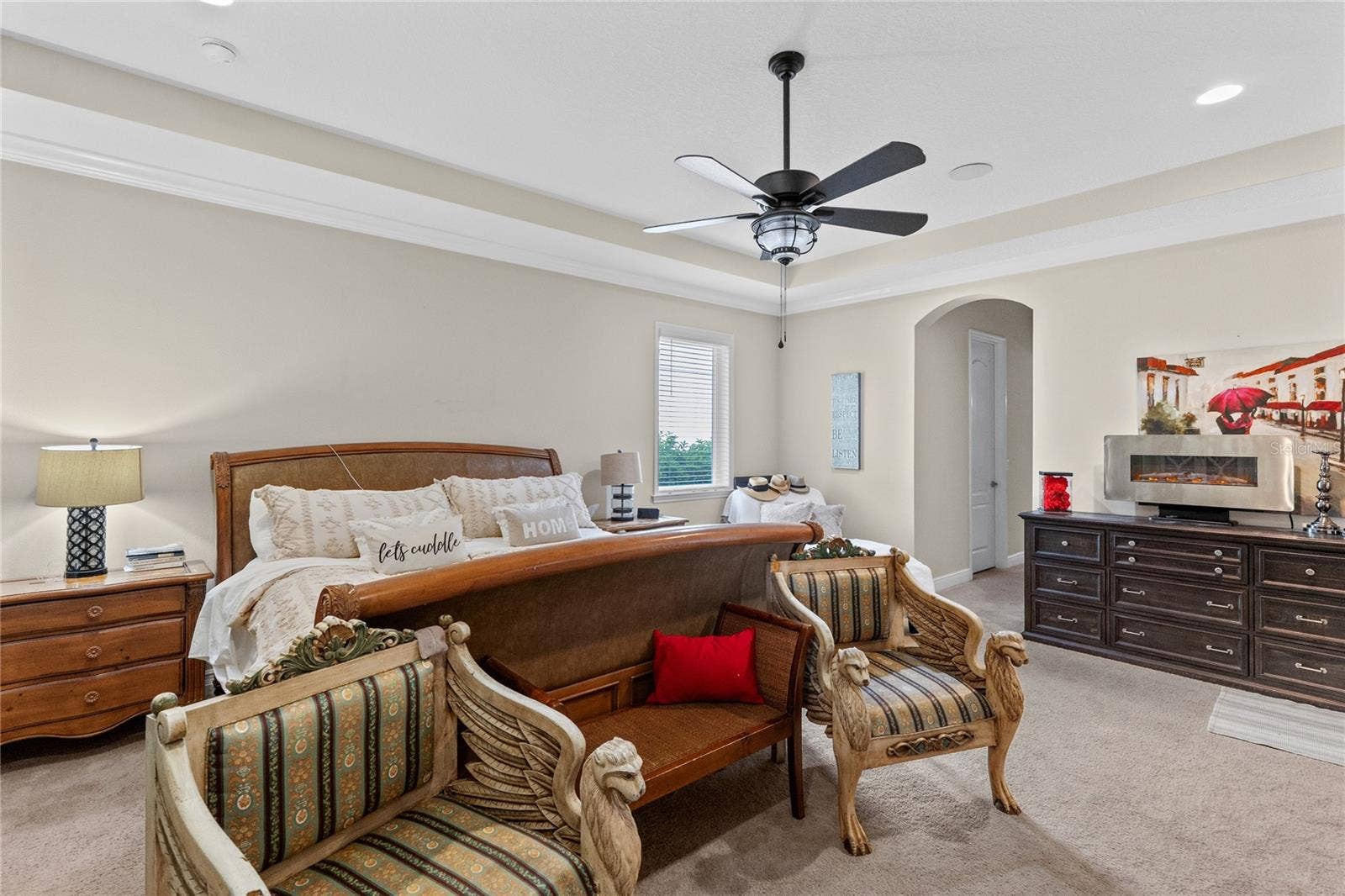 8802 FINSEN STREET, Orlando, FL 32827 Primary Suite.