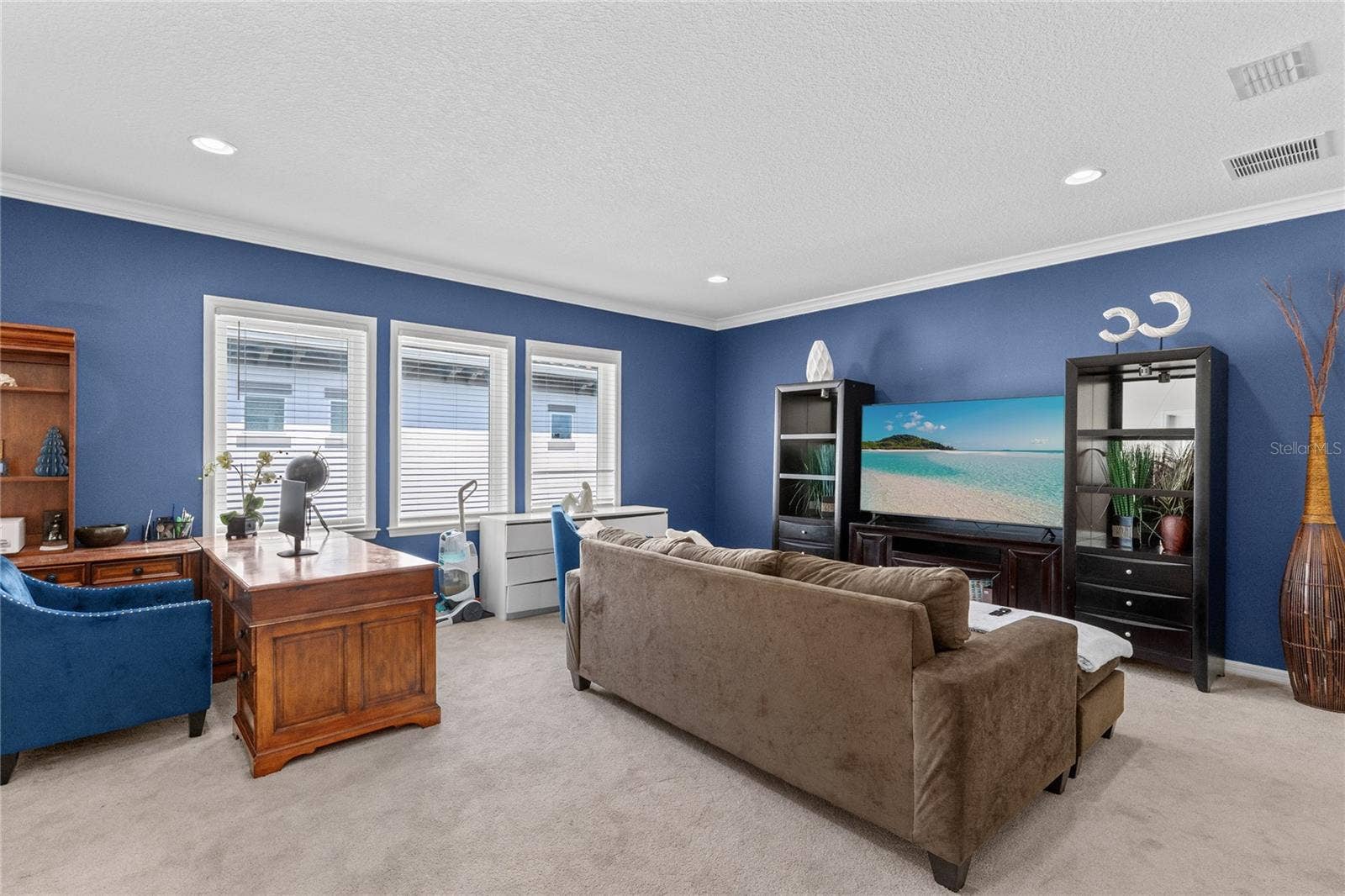 8802 FINSEN STREET, Orlando, FL 32827 Loft/Media Room