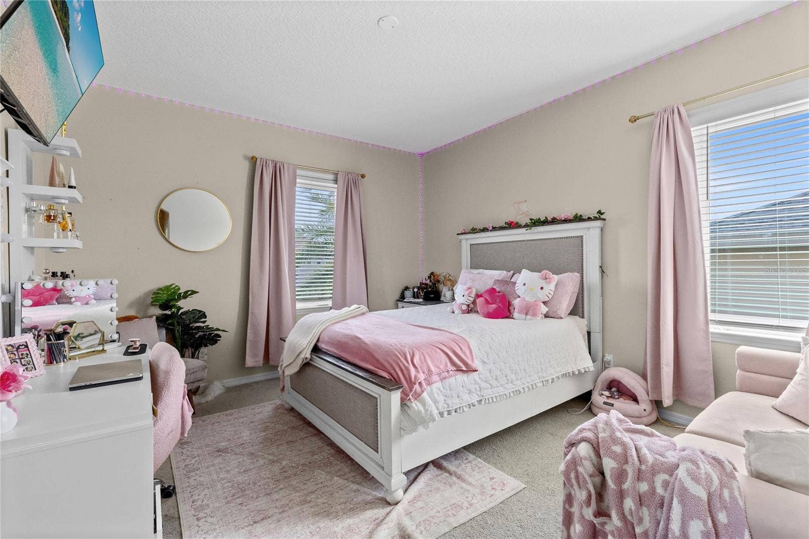 8802 FINSEN STREET, Orlando, FL 32827 Bedroom 3, 2nd floor.