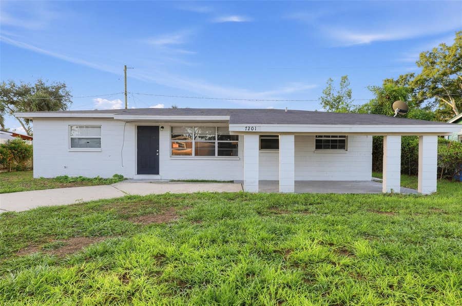 Property photo for 7201 KINGSTON DRIVE, Tampa, FL