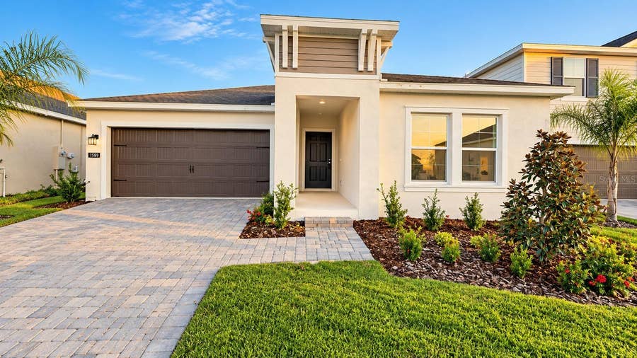 Property photo for 1589 LOXLEY TRAIL, Kissimmee, FL