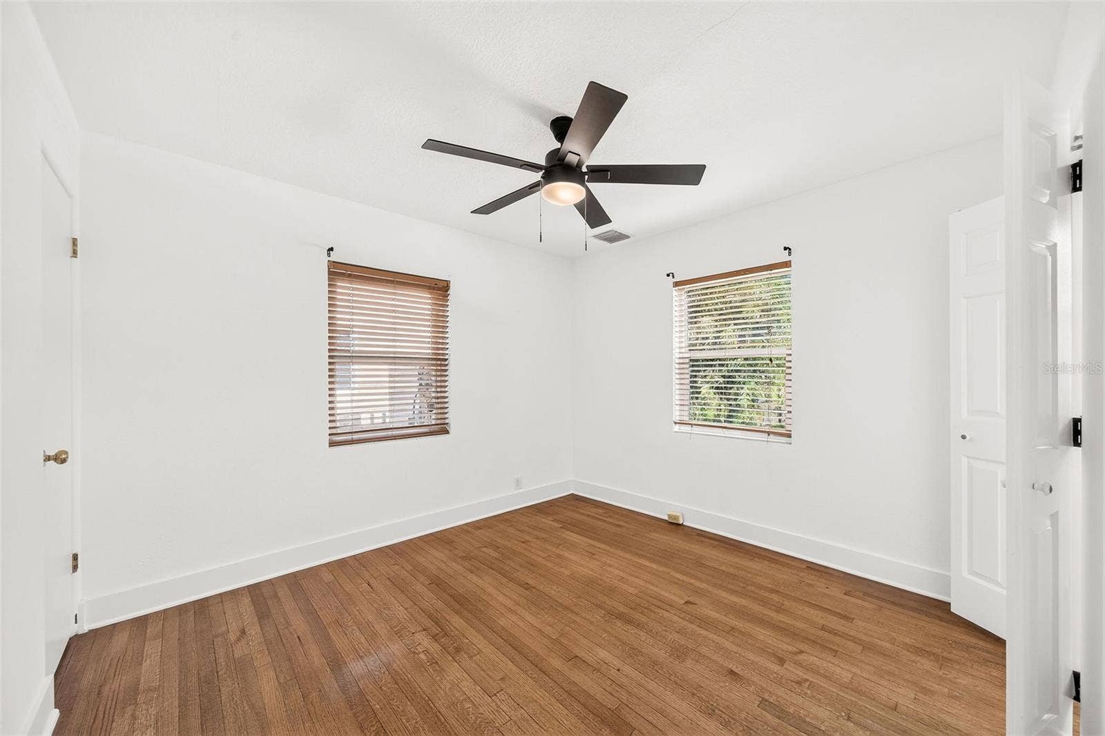 Bedroom #3.