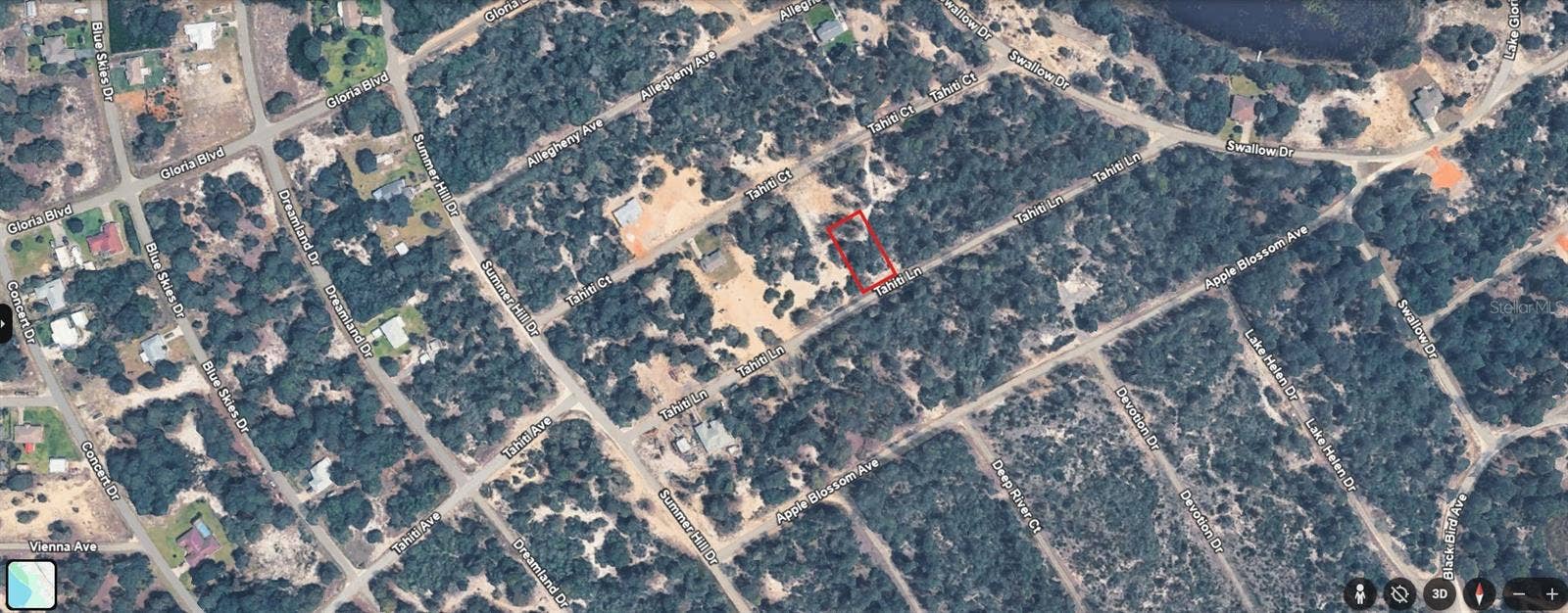 414 TAHITI LANE, Lake Placid, FL 33852