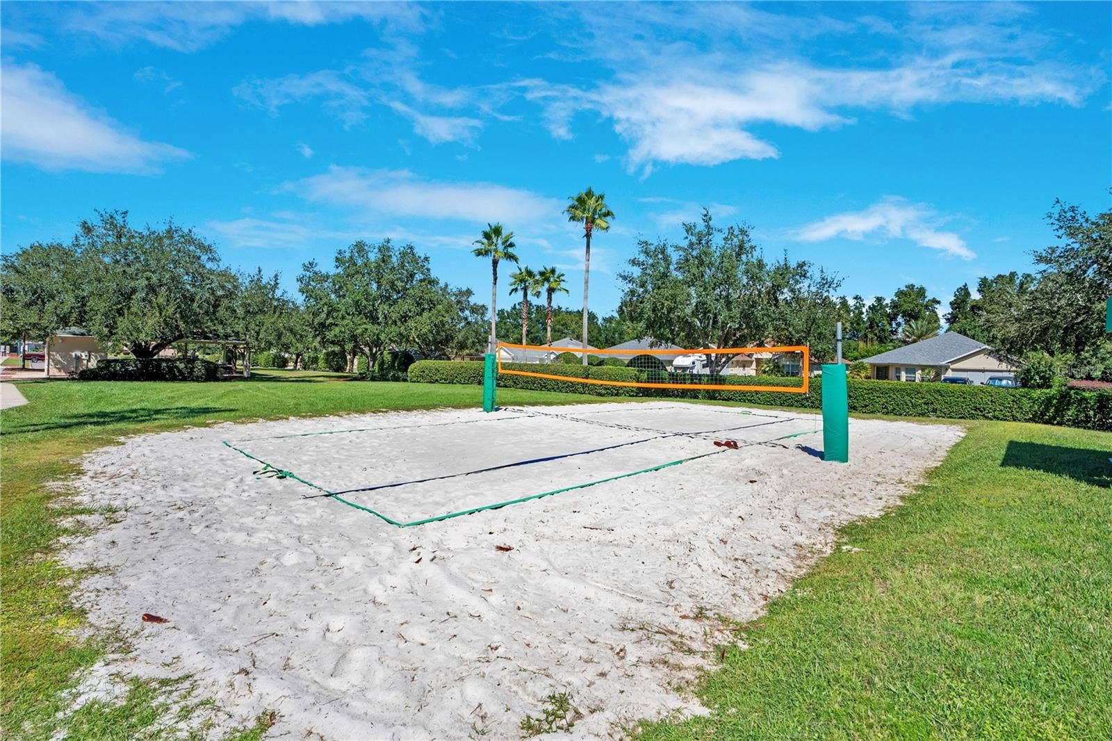 Enjoy additional outdoor recreational spaces within the welcoming Spruce Creek Golf & Country Club community.