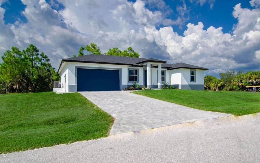 Property photo for 10441 MONTICELLO DRIVE, Port Charlotte, FL