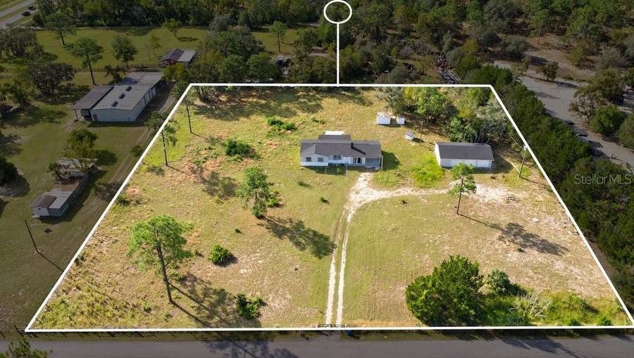 Property photo for 13386 TAYLOR STREET, Brooksville, FL