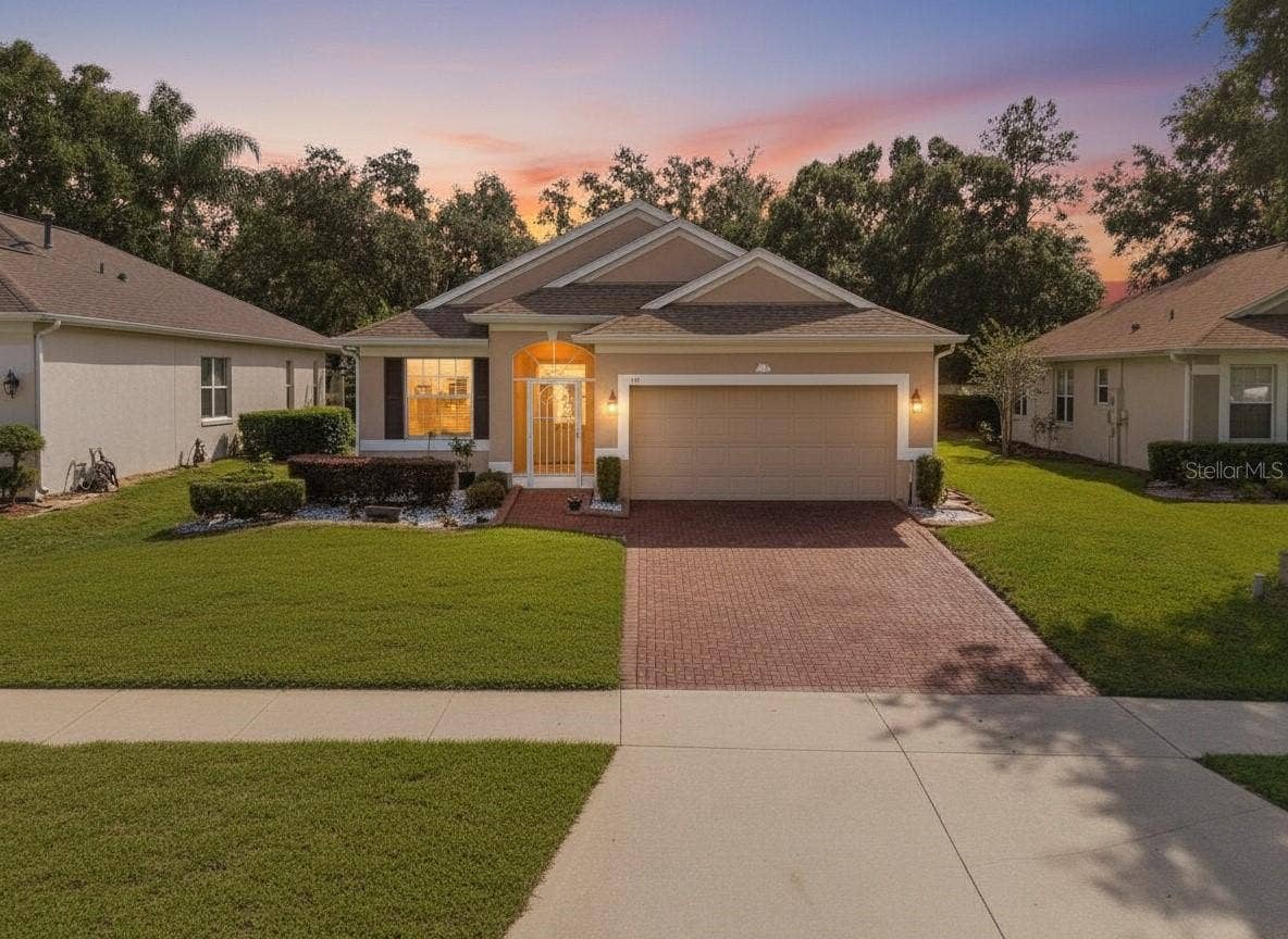 3019 PINNACLE COURT, Clermont, FL 34711