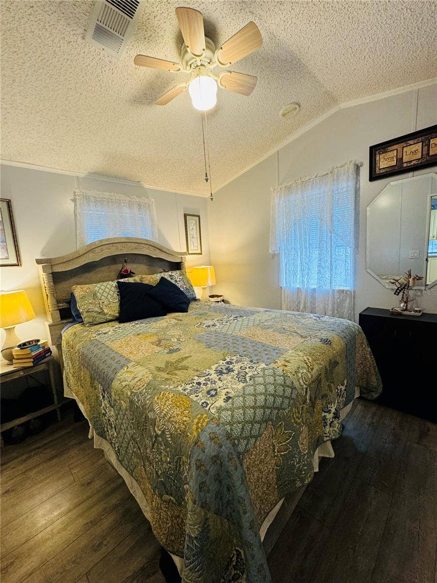 One bedroom