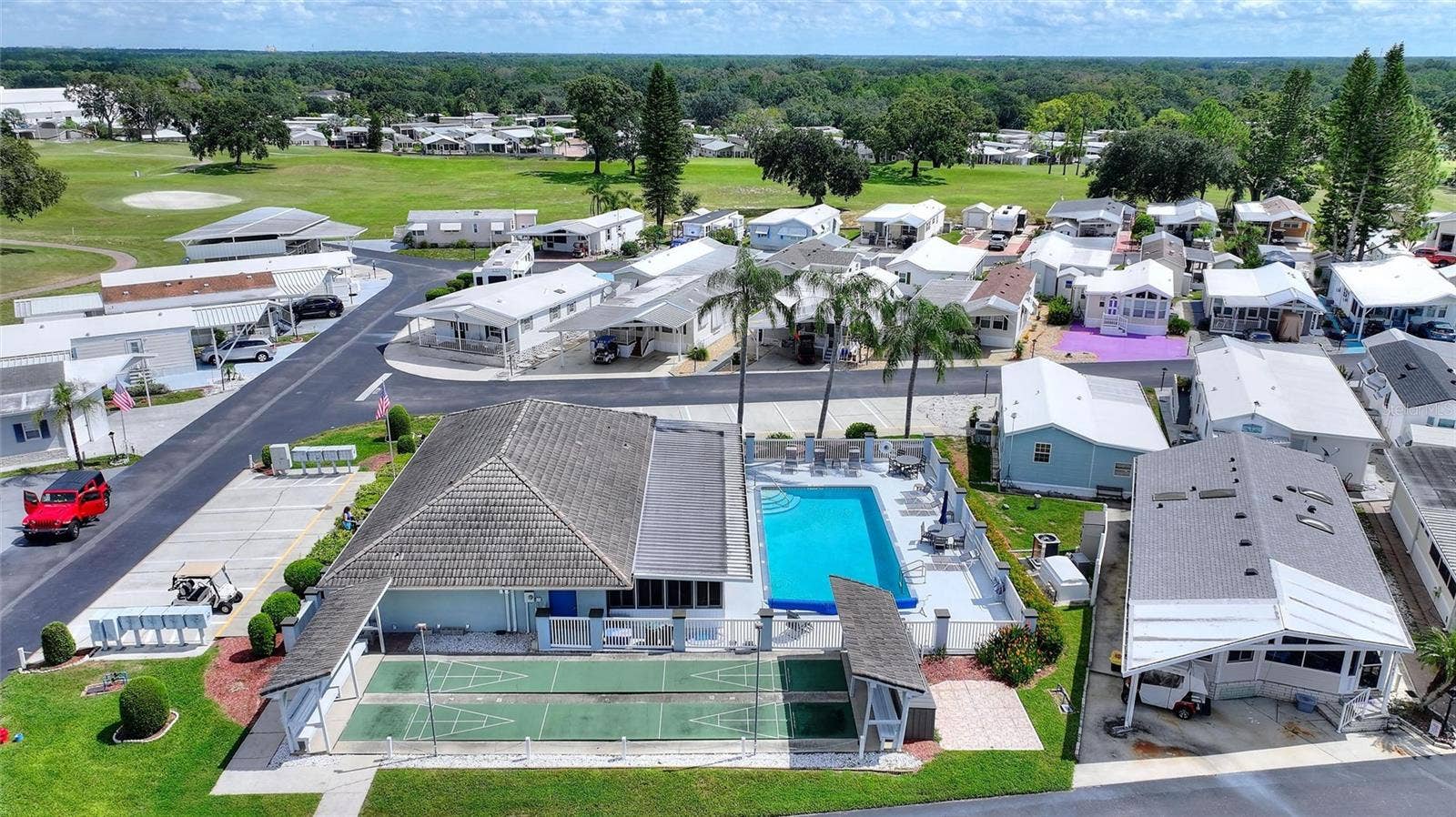 603 ARNOLD PALMER DRIVE, Davenport, FL 33837 Eagles View Shuffleboard & Pool