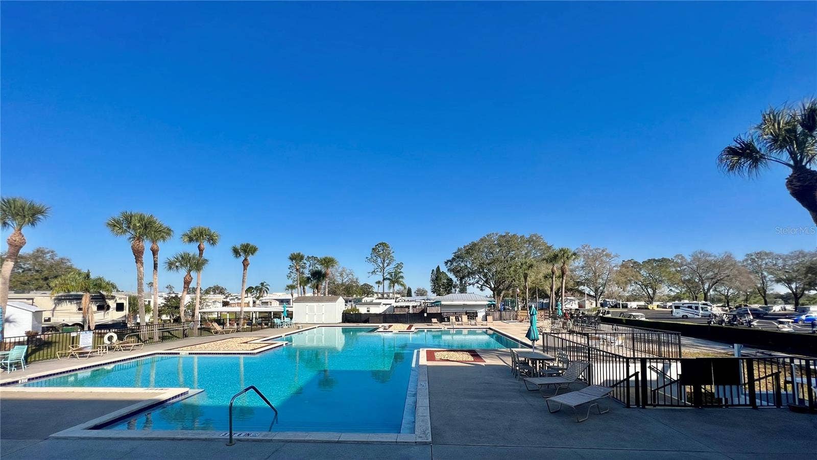 Main Pool!