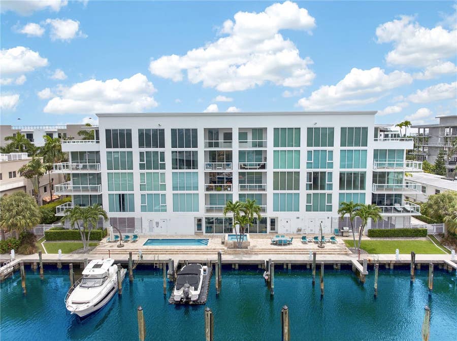 Property photo for 45 HENDRICKS ISLE, #403, Fort Lauderdale, FL