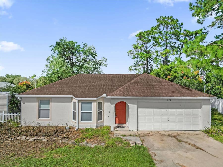 Property photo for 390 FORT SMITH BOULEVARD, Deltona, FL