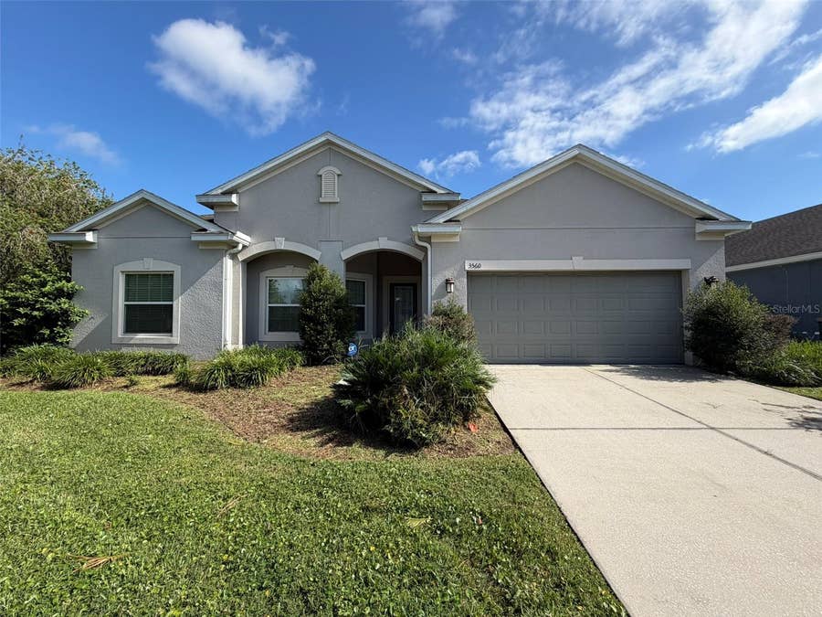 Property photo for 3560 PIXIE LANE, St Cloud, FL