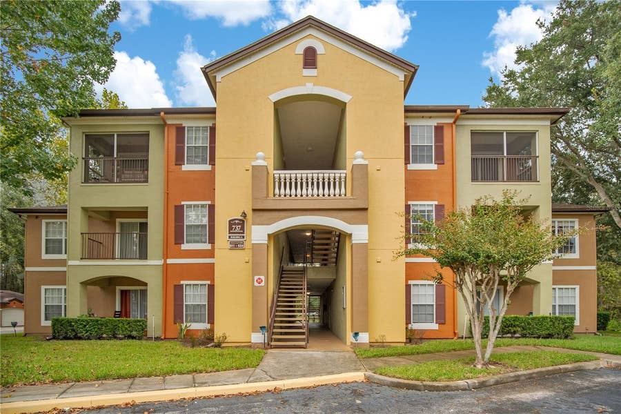 Property photo for 737 CREST PINES DRIVE, #623, Orlando, FL