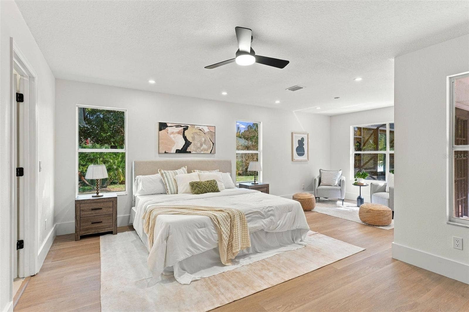 Primary suite