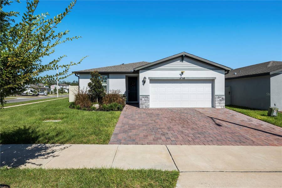 Property photo for 4768 BERNARD BOULEVARD, Haines City, FL