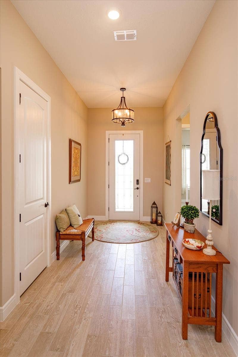 5663 SW 92ND AVENUE ROAD, Ocala, FL 34481 Front Entry