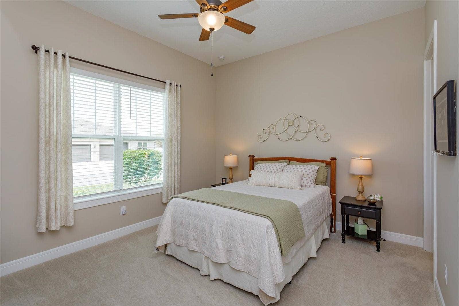 5663 SW 92ND AVENUE ROAD, Ocala, FL 34481 Bedroom #2 with En-Suite Bathroom