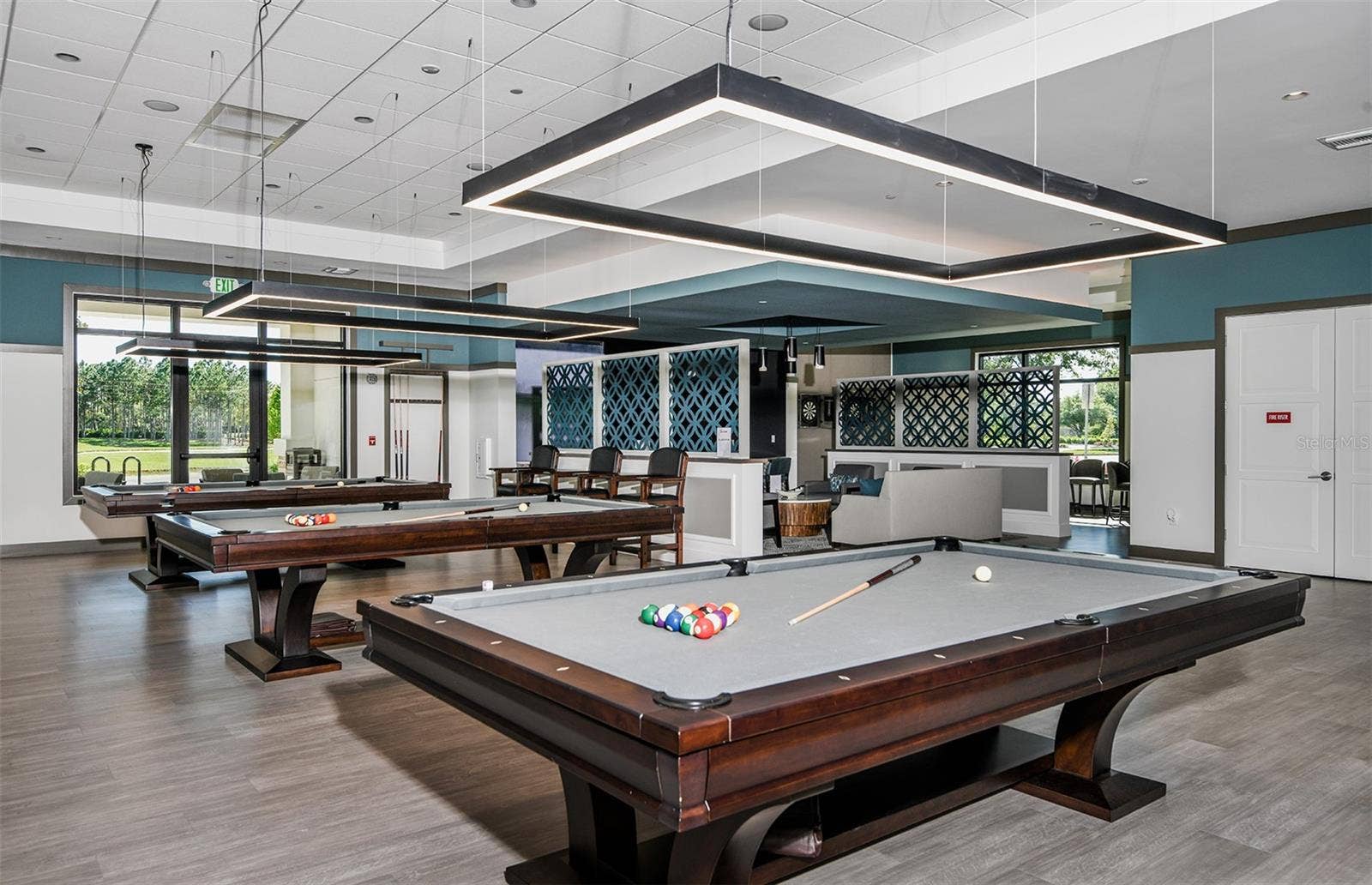 5663 SW 92ND AVENUE ROAD, Ocala, FL 34481 Club House - Billiard and Game Room