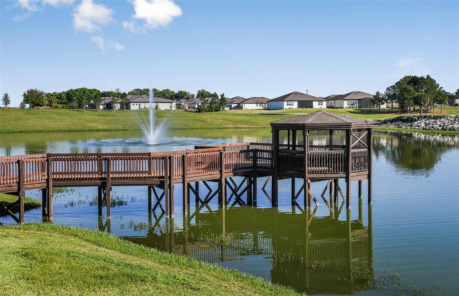 5663 SW 92ND AVENUE ROAD, Ocala, FL 34481 Dock / Gazebo