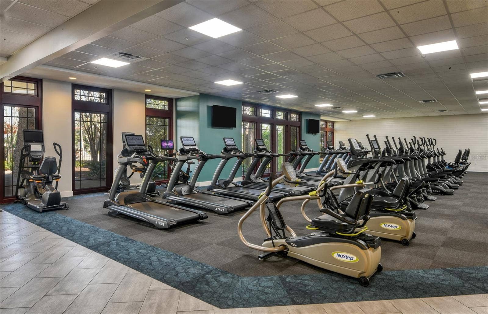 5663 SW 92ND AVENUE ROAD, Ocala, FL 34481 Fitness Center