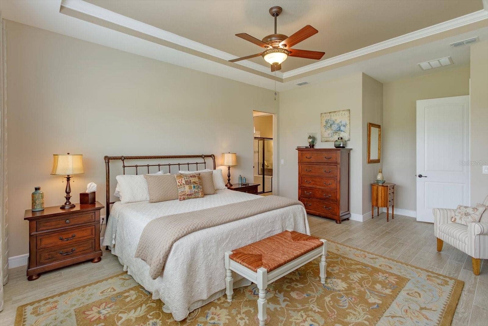 5663 SW 92ND AVENUE ROAD, Ocala, FL 34481 Spacious Primary Bedroom