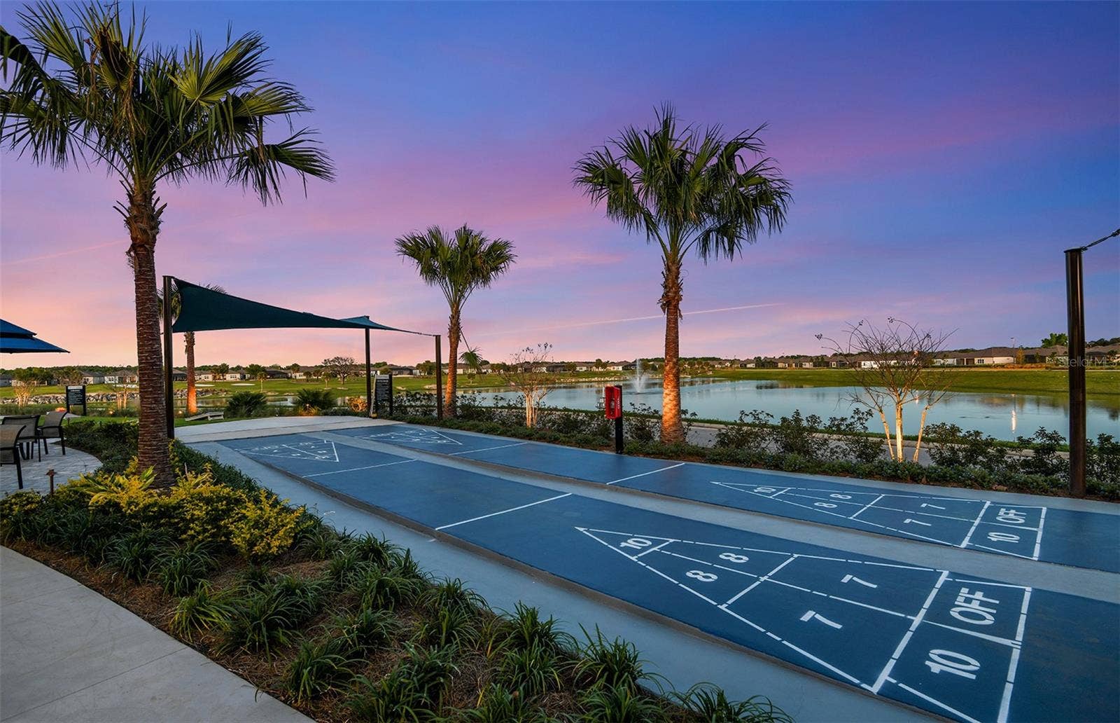 5663 SW 92ND AVENUE ROAD, Ocala, FL 34481 Shuffleboard