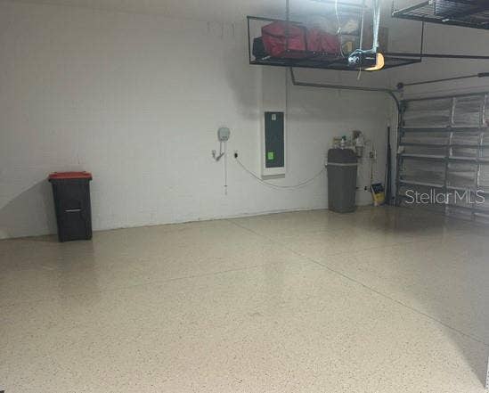 5663 SW 92ND AVENUE ROAD, Ocala, FL 34481 Epoxy Garage Flooring