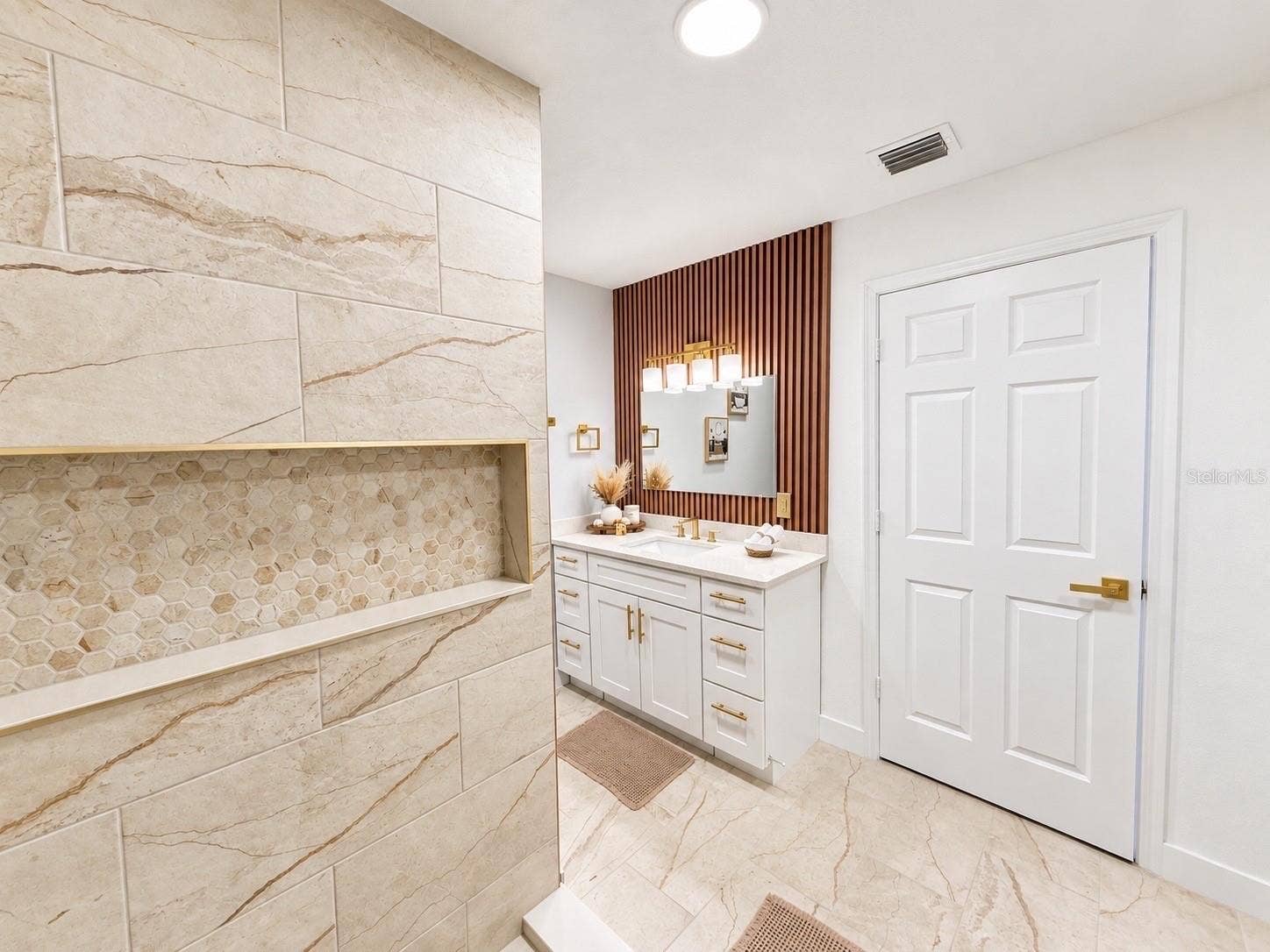 1216 HISTORIC GOLDSBORO BOULEVARD, Sanford, FL 32771 Master Bedroom Bathroom - Additional view