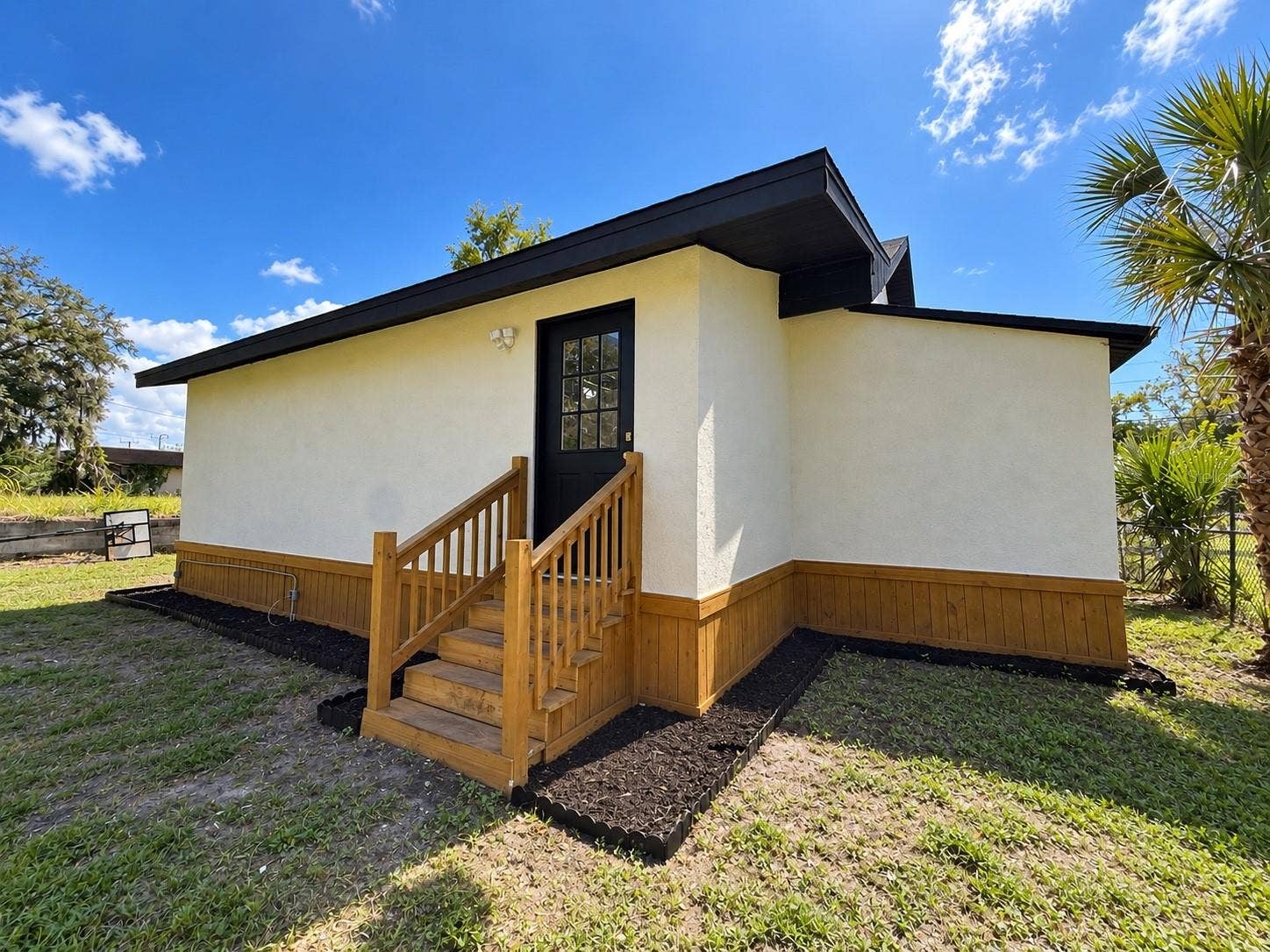 1216 HISTORIC GOLDSBORO BOULEVARD, Sanford, FL 32771 Side Exterior