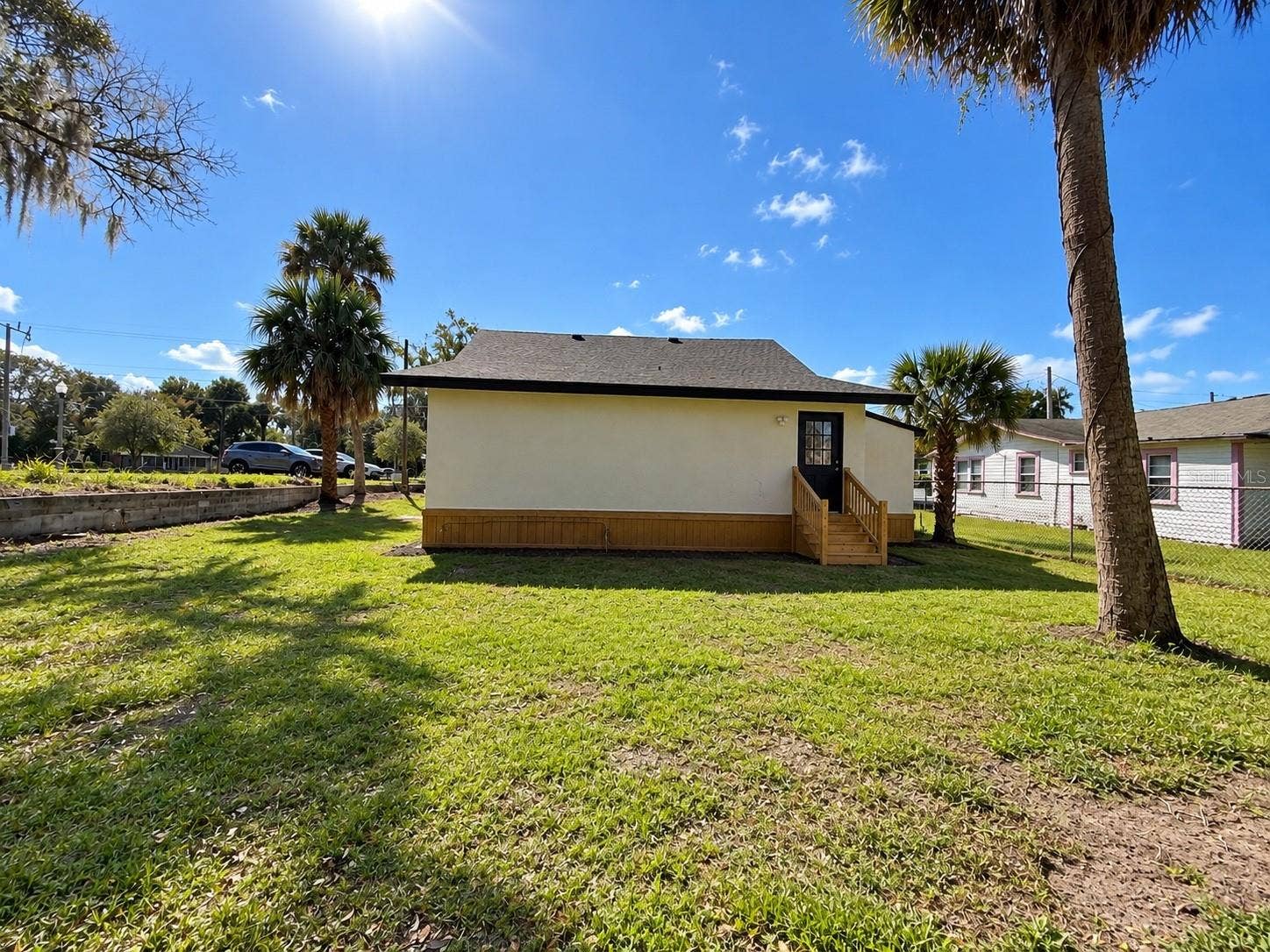 1216 HISTORIC GOLDSBORO BOULEVARD, Sanford, FL 32771 Rear Exterior