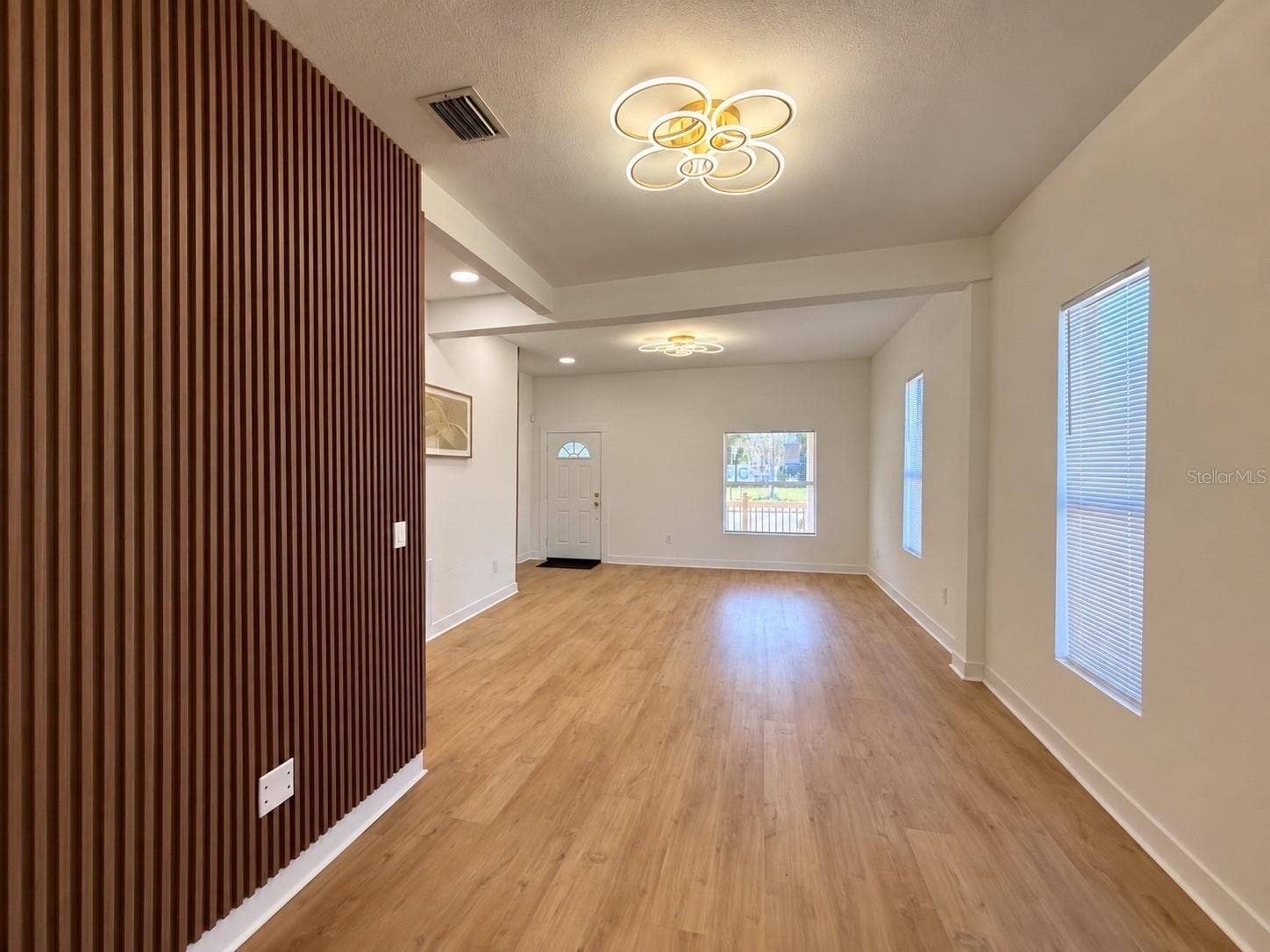 1216 HISTORIC GOLDSBORO BOULEVARD, Sanford, FL 32771 Living Room Additional View