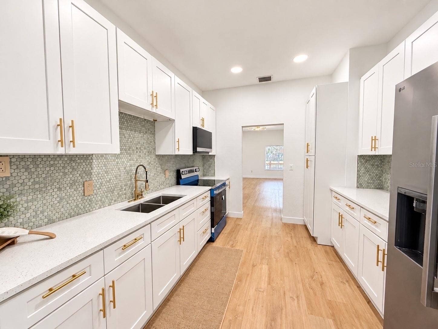 1216 HISTORIC GOLDSBORO BOULEVARD, Sanford, FL 32771 Kitchen Additional View
